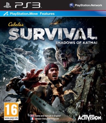  Cabelas Survial: Shadows of Katmai (PS3,  ) -    , , .   GameStore.ru  |  | 