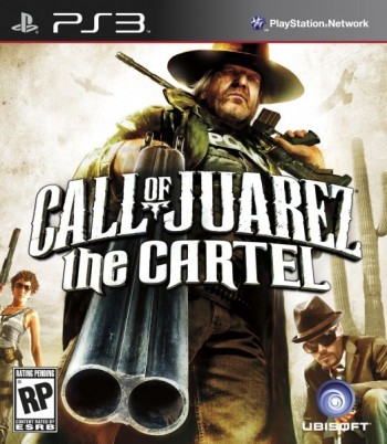  Call of Juarez  [ ] PS3 BLES01352 -    , , .   GameStore.ru  |  | 