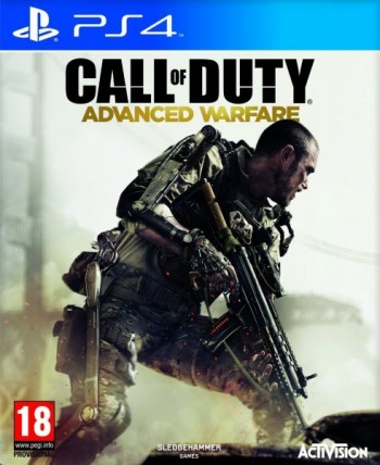  Call of Duty: Advanced Warfare [ ] PS4 CUSA00851 -    , , .   GameStore.ru  |  | 