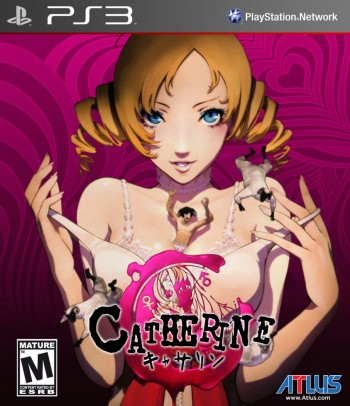  Catherine (PS3 ,  ) -    , , .   GameStore.ru  |  | 