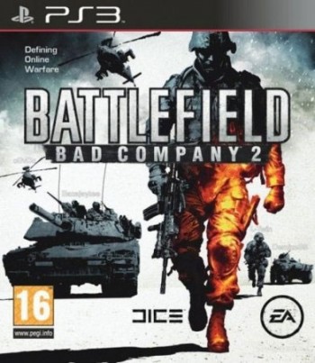  Battlefield Bad Company 2 [ ] PS3 BLES00773 -    , , .   GameStore.ru  |  | 