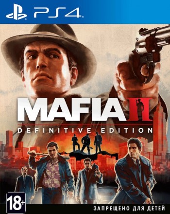  Mafia 2 [ ] PS4 CUSA17761 -    , , .   GameStore.ru  |  | 