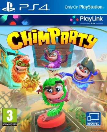  Chimparty /    [ ] PS4 CUSA12381 -    , , .   GameStore.ru  |  | 