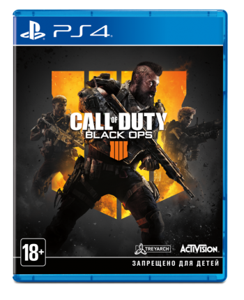  Call of Duty: Black Ops 4 (PS4,  ) -    , , .   GameStore.ru  |  | 