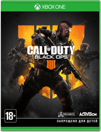  Call of Duty: Black Ops 4 (Xbox ONE,  ) -    , , .   GameStore.ru  |  | 