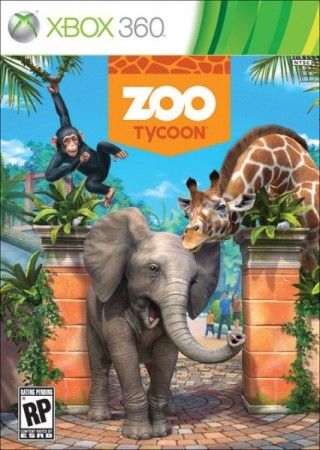 Zoo Tycoon (Xbox 360,  ) -    , , .   GameStore.ru  |  | 