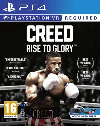  Creed Rise to Glory [  PS VR] [ ] PS4 CUSA13482 -    , , .   GameStore.ru  |  | 