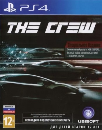  The Crew [ ] PS4 CUSA00161 -    , , .   GameStore.ru  |  | 
