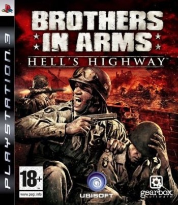  Brother in Arms Hell`s Highway [ ] PS3 BLES00318 -    , , .   GameStore.ru  |  | 
