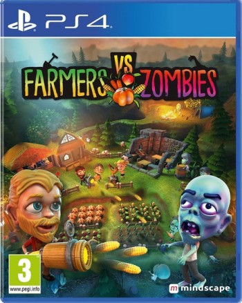  Farmers vs Zombies [ ] PS4 CUSA26543 -    , , .   GameStore.ru  |  | 