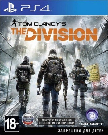  Tom Clancy's The Division [ ] PS4 CUSA01262 -    , , .   GameStore.ru  |  | 