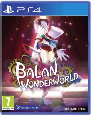  Balan Wonderworld [ ] PS4 CUSA24813 -    , , .   GameStore.ru  |  | 