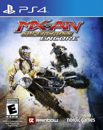  MX vs ATV Supercross Encore [ ] PS4 CUSA01768 -    , , .   GameStore.ru  |  | 