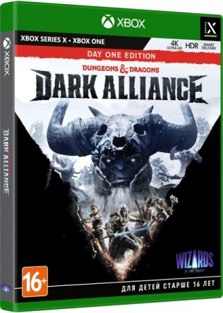  Dungeons & Dragons  Dark Alliance.    (Xbox ONE,  ) -    , , .   GameStore.ru  |  | 