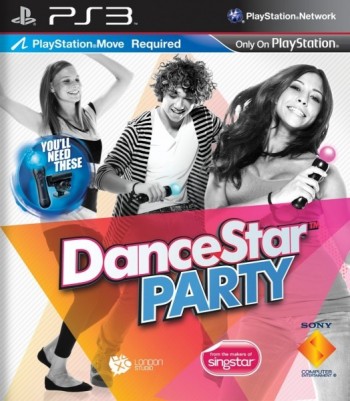  DanceStar Party [ ] PS3 BCES01247 -    , , .   GameStore.ru  |  | 