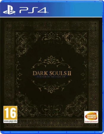 Dark Souls II Scholar of the First Sin [ ] PS4 CUSA01589 -    , , .   GameStore.ru  |  | 