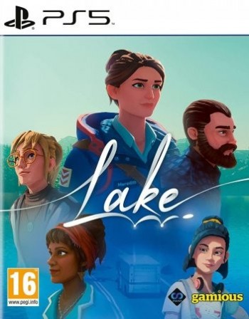  Lake [ ] PS5 PPSA06333 -    , , .   GameStore.ru  |  | 