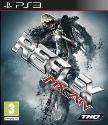  MX vs ATV Reflex [ ] (PS3 ) -    , , .   GameStore.ru  |  | 