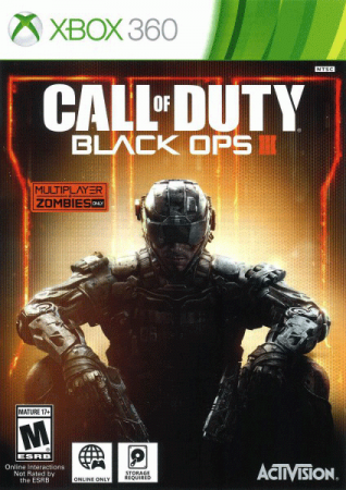  Call of Duty: Black Ops III (Xbox 360,  ) -    , , .   GameStore.ru  |  | 