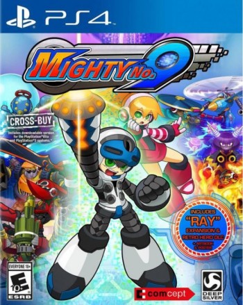 Mighty No. 9 (PS4,  ) -    , , .   GameStore.ru  |  | 