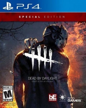  Dead by Daylight Special Edition [ ] PS4 CUSA08444 -    , , .   GameStore.ru  |  | 