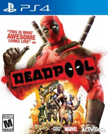  Deadpool [ ] PS4 CUSA03528 -    , , .   GameStore.ru  |  | 