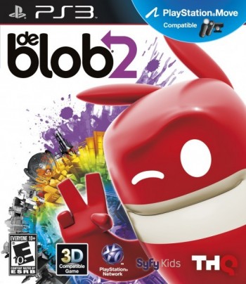  De Blob 2 (PS Move) (PS3,  ) -    , , .   GameStore.ru  |  | 