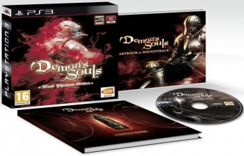  Demon's Souls Black Phantom Edition (PS3) -    , , .   GameStore.ru  |  | 