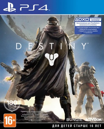  Destiny [ ] PS4 CUSA00568 -    , , .   GameStore.ru  |  | 