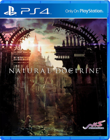  Natural Doctrine (PS4,  ) -    , , .   GameStore.ru  |  | 