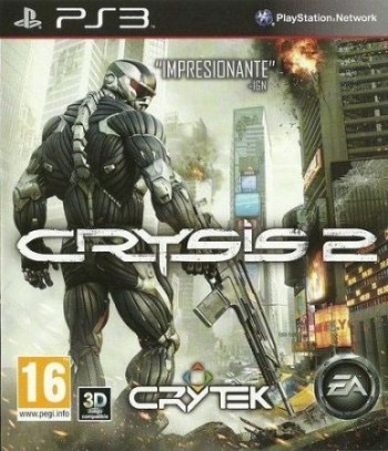  Crysis 2 [ ] PS3 BLES01060 -    , , .   GameStore.ru  |  | 