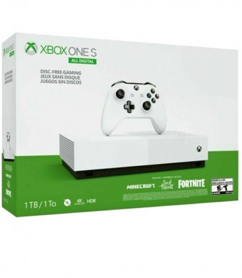   Xbox One S 1TB Digital Edition (4)   Microsoft -    , , .   GameStore.ru  |  | 