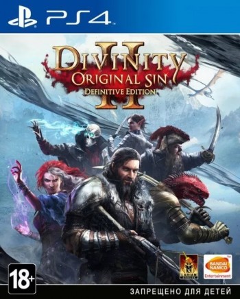  Divinity: Original Sin 2 Definitive Edition [ ] PS4 CUSA11898 -    , , .   GameStore.ru  |  | 