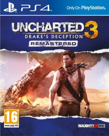  Uncharted 3:  .   (PS4) -    , , .   GameStore.ru  |  | 