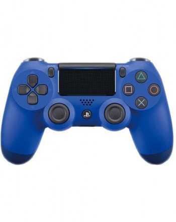 DualShock 4 V2  (5)  SONY (CUH-ZCT2E) Wave Blue -    , , .   GameStore.ru  |  | 