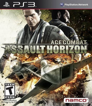  Ace Combat Assault Horizon [ ] PS3 BLES01392 -    , , .   GameStore.ru  |  | 