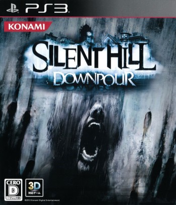  Silent Hill Downpour Japan [ ] PS3 -    , , .   GameStore.ru  |  | 