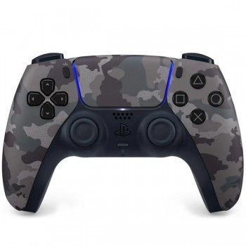 DualSense  [4]  Sony PS5 Grey Camo  -    , , .   GameStore.ru  |  | 