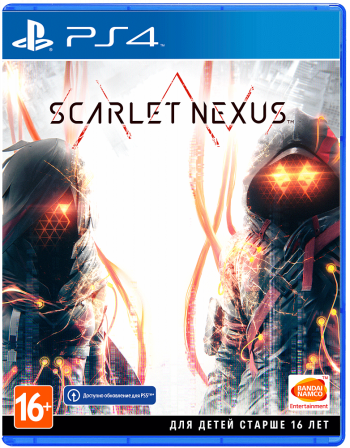  Scarlet Nexus [ ] PS4 CUSA25132 -    , , .   GameStore.ru  |  | 