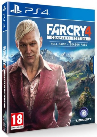  Far Cry 4   (PS4,  ) -    , , .   GameStore.ru  |  | 