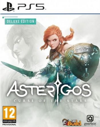  Asterigos: Curse of the Stars Deluxe Edition [ ] PS5 PPSA08194 -    , , .   GameStore.ru  |  | 