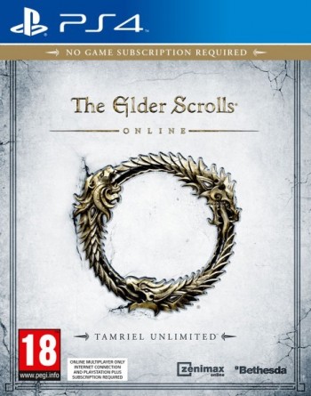  The Elder Scrolls Online (PS4,  ) CUSA00086 -    , , .   GameStore.ru  |  | 