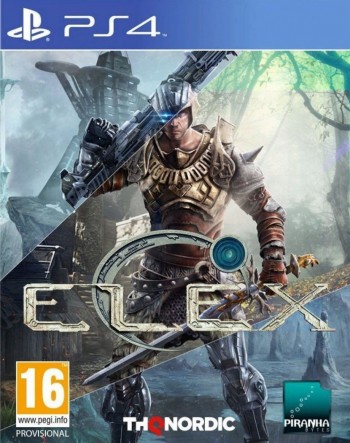 ELEX [ ] PS4 CUSA04462 -    , , .   GameStore.ru  |  | 