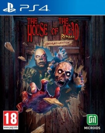  House of the Dead: Remake Limidead Edition [ ] PS4 CUSA29480 -    , , .   GameStore.ru  |  | 