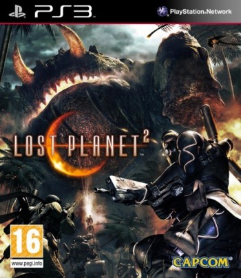  Lost Planet 2 [ ] PS3 BLES00710 -    , , .   GameStore.ru  |  | 