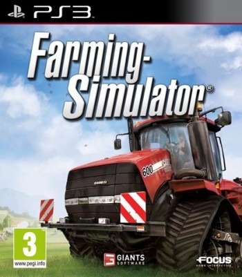  Farming Simulator [ ] PS3 BLES01796 -    , , .   GameStore.ru  |  | 
