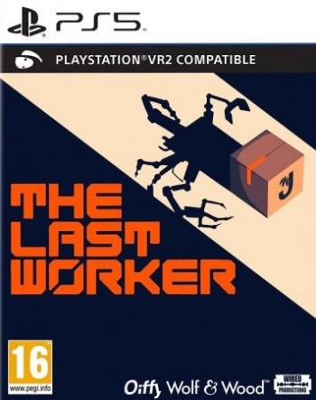  The Last Worker [ PS VR2] [ ] PS5 PPSA03482 -    , , .   GameStore.ru  |  | 