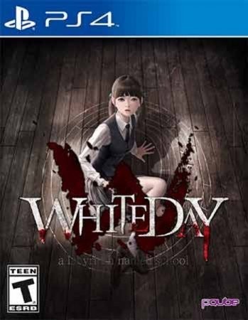  White Day: A Labyrinth Named School [ ] PS4 CUSA08253 -    , , .   GameStore.ru  |  | 