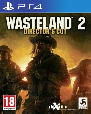 Wasteland 2 Directors Cut [ ] PS4 CUSA03144 -    , , .   GameStore.ru  |  | 