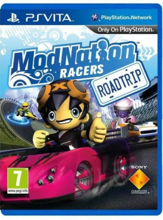 ModNation Racers: Road Trip (PS Vita) -    , , .   GameStore.ru  |  | 
